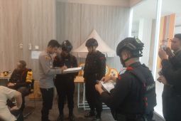 Polisi sebut akun kripto peneror bom tak ada di Indonesia