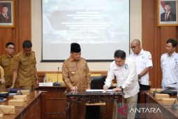 Pemprov Kalbar memperkuat kolaborasi dalam pelestarian lingkungan