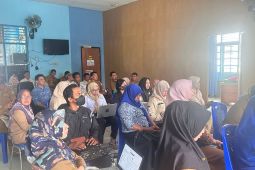 BKKBN Sultra optimalisasi pengelolaan rumah dataku di Konawe