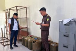 Polisi serahkan tersangka penyalahgunaan BBM subsidi ke jaksa