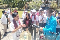 Wamenkes: Sekolah Garuda cetak generasi unggul  bersaing tingkat global