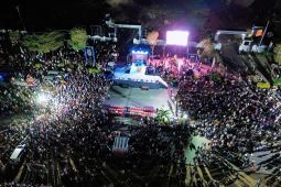 PLN UP3 Saumlaki sukses jaga keandalan listrik tanpa gangguan di malam puncak HUT ke-26 KKT