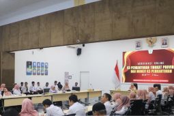 Sebanyak empat OPD Kota Madiun jalani verifikasi K3 Perkantoran dan GP2SP 2025