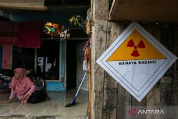 Paparan Cesium-137 terkandung bahaya senyap, kata Guru Besar Unpad