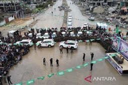 Hamas klaim lebih dari 300 orang tewas di Jalur Gaza sejak gencatan senjata