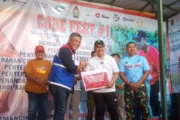 PGN serahkan bantuan CSR 50 gerobak sampah dan insinerator untuk dukung pengelolaan sampah di Yogyakarta
