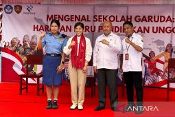 Sekolah Garuda maksimalkan potensi siswa lewat kurikulum spesifik