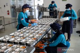 Kebutuhan Makan Bergizi Gratis diharapkan disuplai dari desa