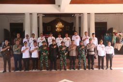 Pemkab Mojokerto gelontorkan Rp1,6 miliar untuk program TMMD