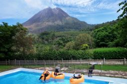 USU bangun Desa Astacita di Karo melalui  program desa binaan