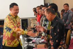 Sekda Kapuas minta OPD optimalkan serapan anggaran