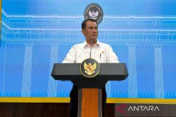 Mensesneg ungkap alasan di balik rangkap jabatan Mentan Amran