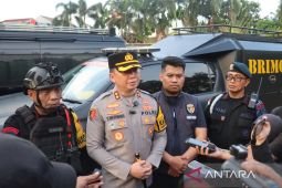 Polres Tangerang: ledakan di Nucleus Farma bukan akibat bom
