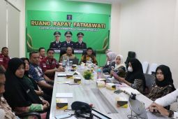 Kemenkum Bengkulu sediakan klinik hukum bantu daerah susun regulasi