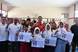 Kayong Utara tingkatkan inklusi keuangan bagi pelajar di daerah kepulauan