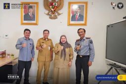 Kemenkum Sumut koordinasi Pemprov Sumut tentang posbankum