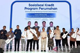 Gubernur Sumut: Kuota  Program 3 Juta Rumah bertambah 5.000 unit
