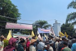 DPRD Banten dalami dugaan intimidasi petani dalam konflik agraria