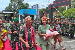 Pangdam Kasuari: Prajurit TNI sukseskan Asta Cita Presiden Prabowo