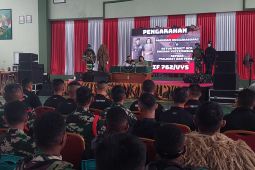 Pangdam Kasuari tekankan disiplin dan keterampilan prajurit Yonif 762 Sorong