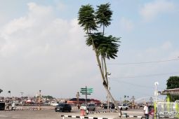 Polrestabes Palembang amankan BKB selama Pornas KORPRI