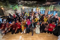 XLSMART hadirkan workshop "UMKM Naik Kelas" untuk 500 pelaku usaha di wilayah Singbebaswah