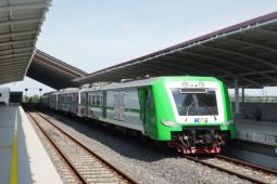 KA BIAS layani 613.403 penumpang di Daop 6 Yogyakarta periode Januari-September