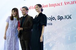 Dokter Kulit Surabaya jadi pembicara di seminar Korea Derma 2025