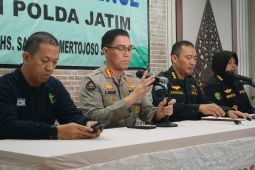 Polda Jatim naikkan status kasus ambruk Al Khoziny jadi penyidikan