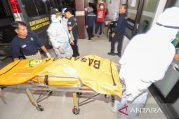 DVI Polda Jatim identifikasi delapan korban baru Ponpes Al Khoziny