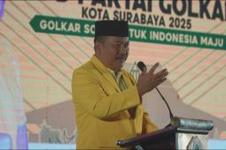 DPD Golkar Jatim raih penghargaan kinerja terbaik rekrutmen kader