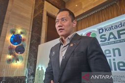 Menko AHY: Properti dan konstruksi sumbang lebih dari 10 persen PDB