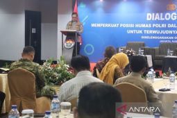 Polri di persimpangan reformasi