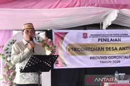 Pemkab Bone Bolango perkuat tata kelola desa cegah korupsi