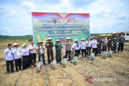 Perusahaan perkebunan sawit dukung ketahanan pangan di Jambi