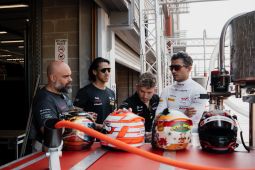 Sean Gelael siap jalani laga penutup GTWCE 2025