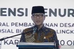 Mendes:  Penurunan stunting harus dimulai dari desa