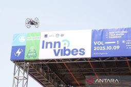 ITB meluncurkan drone ZEKE-03 sebagai solusi inspeksi ruang sempit