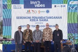 ITB dan pengembang swasta kerja sama kembangkan ekosistem inovasi Bandung