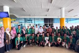 Kanwil Kemenag Jambi: Kafilah Jambi raih prestasi di MQKI 2025