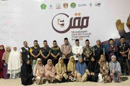 Kafilah Aceh raih emas MQK Internasional 2025 di Sulawesi Selatan