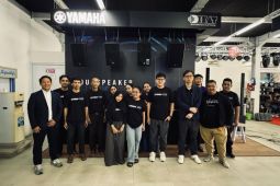Konsep Hub Yamaha DEXAT pertama di Indonesia ada di Bali, Perkuat relasi dengan pelanggan