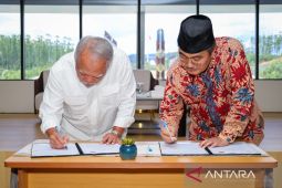 Otorita IKN komitmen wujudkan sistem pemerintahan kokoh hukum