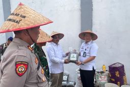 Lapas Jambi ciptakan sumber pendapatan melalui produksi pupuk