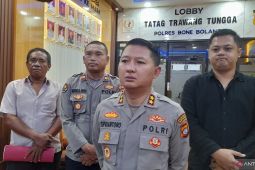 Polisi ekshumasi jenazah mahasiswa meninggal saat diksar di Gorontalo