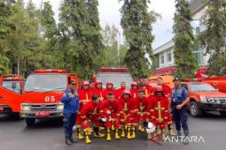 Damkar Rejang Lebong Bengkulu lakukan 64 operasi darurat nonkebakaran