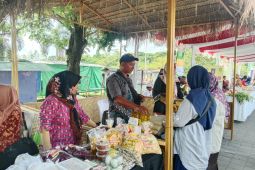 Bazar Mandalika percepat pertumbuhan ekonomi UMKM
