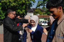 Pemkab Garut menyebar 225 mahasiswa KKN Gradasi ke pelosok desa