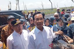 Gubernur DIY: Jembatan Pandansimo sebagai pengembangan pantai selatan