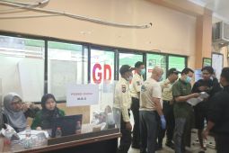 Puluhan siswa diduga keracunan MBG di Kabupaten Banjar Kalsel